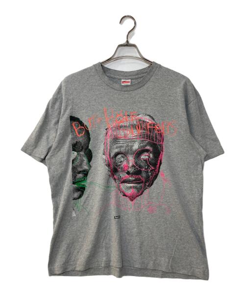 SUPREME（シュプリーム）SUPREME (シュプリーム) Butthole Surfers Tee グレー サイズ:Lの古着・服飾アイテム