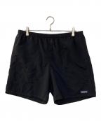 Patagoniaパタゴニア）の古着「バギーズ ロング 7インチ / Baggies Longs-7 in」｜ブラック