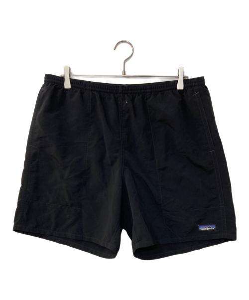 Patagonia（パタゴニア）Patagonia (パタゴニア) バギーズ ロング 7インチ / Baggies Longs-7 in ブラック サイズ:Lの古着・服飾アイテム