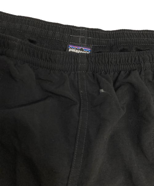 Patagonia（パタゴニア）Patagonia (パタゴニア) バギーズ ロング 7インチ / Baggies Longs-7 in ブラック サイズ:Lの古着・服飾アイテム