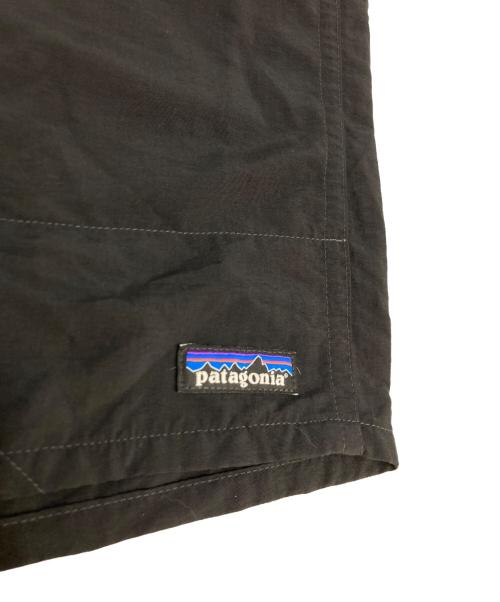 Patagonia（パタゴニア）Patagonia (パタゴニア) バギーズ ロング 7インチ / Baggies Longs-7 in ブラック サイズ:Lの古着・服飾アイテム