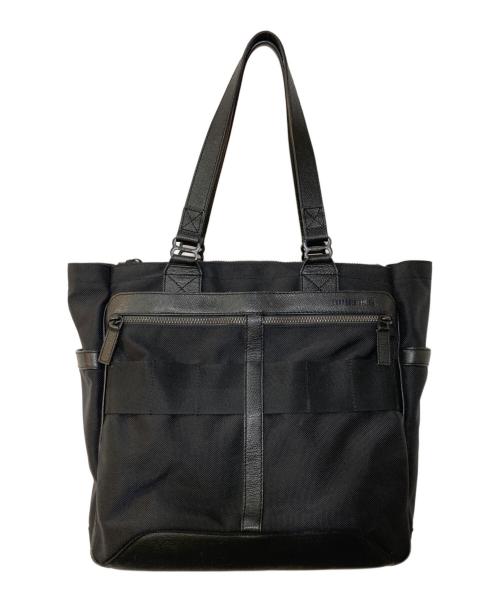 BRIEFING（ブリーフィング）BRIEFING (ブリーフィング) FUSION BS TOTE HD フュージョンBSトートHD ブラックの古着・服飾アイテム