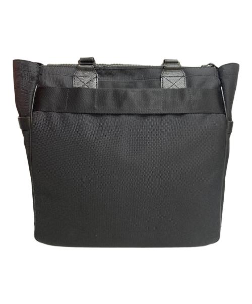 BRIEFING（ブリーフィング）BRIEFING (ブリーフィング) FUSION BS TOTE HD フュージョンBSトートHD ブラックの古着・服飾アイテム