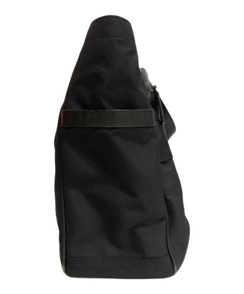 BRIEFING（ブリーフィング）BRIEFING (ブリーフィング) FUSION BS TOTE HD フュージョンBSトートHD ブラックの古着・服飾アイテム