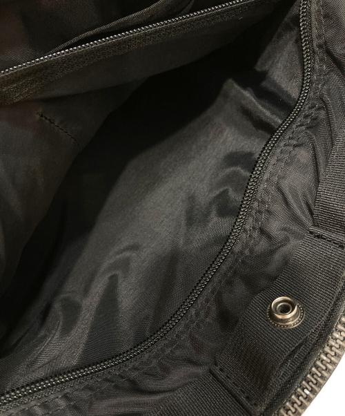 BRIEFING（ブリーフィング）BRIEFING (ブリーフィング) FUSION BS TOTE HD フュージョンBSトートHD ブラックの古着・服飾アイテム