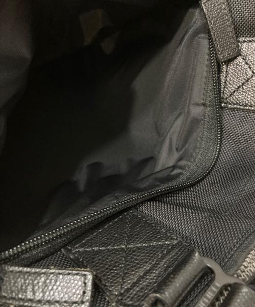 BRIEFING（ブリーフィング）BRIEFING (ブリーフィング) FUSION BS TOTE HD フュージョンBSトートHD ブラックの古着・服飾アイテム