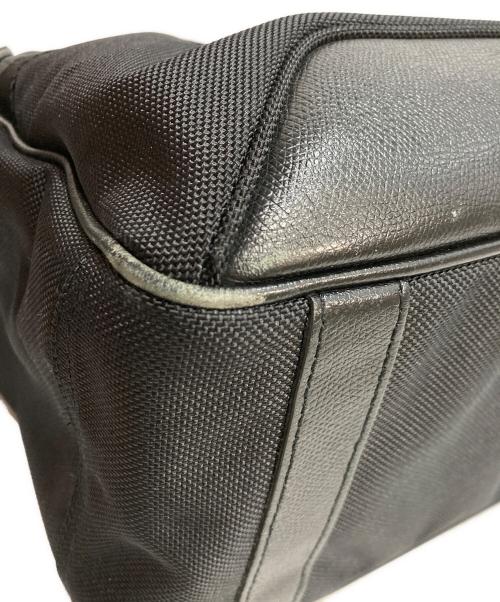 BRIEFING（ブリーフィング）BRIEFING (ブリーフィング) FUSION BS TOTE HD フュージョンBSトートHD ブラックの古着・服飾アイテム