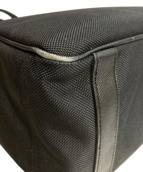 BRIEFING（ブリーフィング）BRIEFING (ブリーフィング) FUSION BS TOTE HD フュージョンBSトートHD ブラックの古着・服飾アイテム