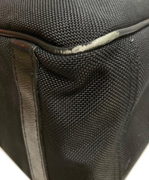 BRIEFING（ブリーフィング）BRIEFING (ブリーフィング) FUSION BS TOTE HD フュージョンBSトートHD ブラックの古着・服飾アイテム