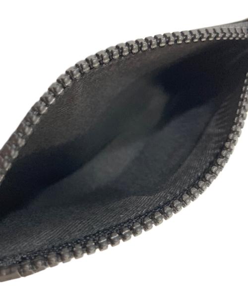 Maison Margiela（メゾンマルジェラ）Maison Margiela (メゾンマルジェラ) 2つ折り財布 ブラックの古着・服飾アイテム