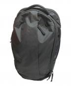 ABLE CARRYエイブルキャリー）の古着「MAX EDC TARMAC X-PAC バックパック」｜ブラック