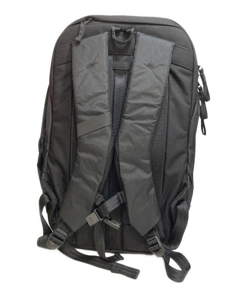 ABLE CARRY（エイブルキャリー）Able Carry (エイブルキャリー) MAX EDC TARMAC X-PAC バックパック ブラックの古着・服飾アイテム