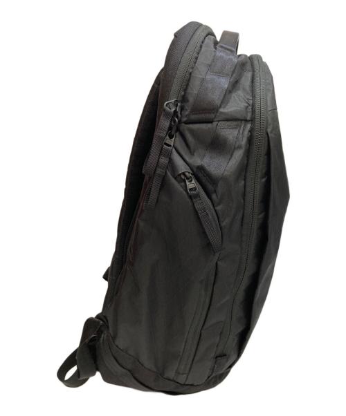 ABLE CARRY（エイブルキャリー）Able Carry (エイブルキャリー) MAX EDC TARMAC X-PAC バックパック ブラックの古着・服飾アイテム