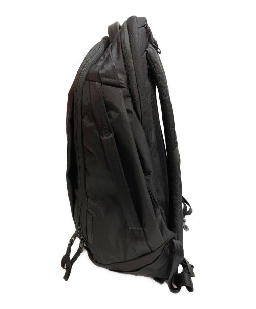 ABLE CARRY（エイブルキャリー）Able Carry (エイブルキャリー) MAX EDC TARMAC X-PAC バックパック ブラックの古着・服飾アイテム