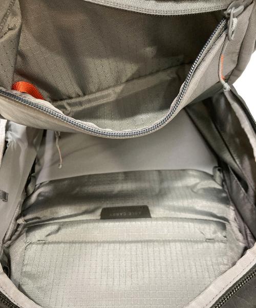 ABLE CARRY（エイブルキャリー）Able Carry (エイブルキャリー) MAX EDC TARMAC X-PAC バックパック ブラックの古着・服飾アイテム