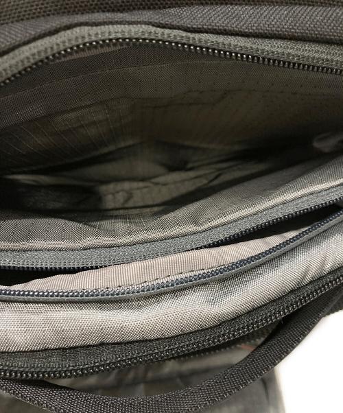 ABLE CARRY（エイブルキャリー）Able Carry (エイブルキャリー) MAX EDC TARMAC X-PAC バックパック ブラックの古着・服飾アイテム