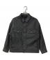 NEW BALANCE（ニューバランス）の古着「MET24 Denim Cardigan」｜ブラック