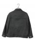 NEW BALANCE (ニューバランス) MET24 Denim Cardigan ブラック サイズ:S：10000円