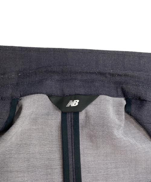 NEW BALANCE（ニューバランス）NEW BALANCE (ニューバランス) Met24 デニムジャケット インディゴ サイズ:Sの古着・服飾アイテム