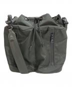 F/CE.エフシーイー）の古着「420 re/cor TACTICAL 2WAY DRAWSTRING」｜カーキ