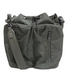 F/CE.（エフシーイー）の古着「420 re/cor TACTICAL 2WAY DRAWSTRING」｜カーキ