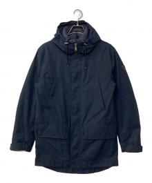 POLO RALPH LAUREN（ポロ・ラルフローレン）の古着「ライナー付きジャケット」｜ネイビー