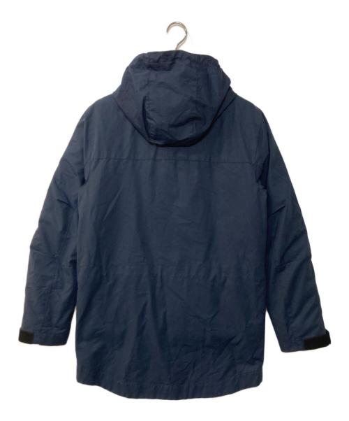 POLO RALPH LAUREN（ポロ・ラルフローレン）POLO RALPH LAUREN (ポロ・ラルフローレン) ライナー付きジャケット ネイビー サイズ:XSの古着・服飾アイテム