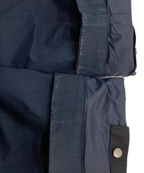 POLO RALPH LAUREN（ポロ・ラルフローレン）POLO RALPH LAUREN (ポロ・ラルフローレン) ライナー付きジャケット ネイビー サイズ:XSの古着・服飾アイテム