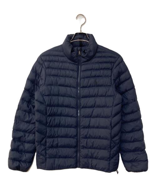 POLO RALPH LAUREN（ポロ・ラルフローレン）POLO RALPH LAUREN (ポロ・ラルフローレン) ライナー付きジャケット ネイビー サイズ:XSの古着・服飾アイテム
