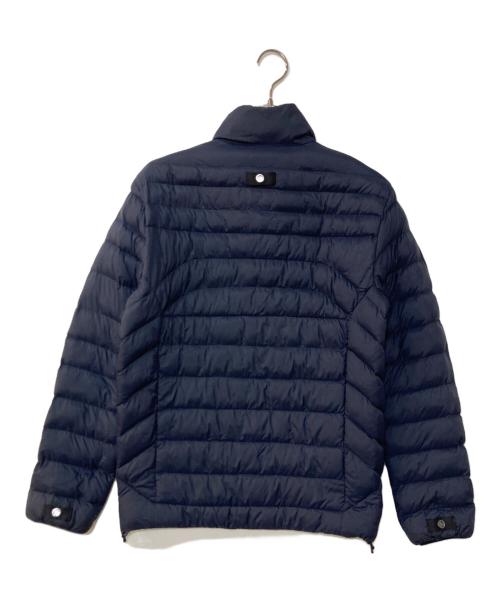 POLO RALPH LAUREN（ポロ・ラルフローレン）POLO RALPH LAUREN (ポロ・ラルフローレン) ライナー付きジャケット ネイビー サイズ:XSの古着・服飾アイテム