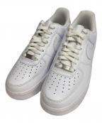 NIKEナイキ）の古着「Air Force 1 Low '07 エアフォース1 ロー '07」｜ホワイト