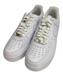 NIKE（ナイキ）の古着「Air Force 1 Low '07 エアフォース1 ロー '07」｜ホワイト