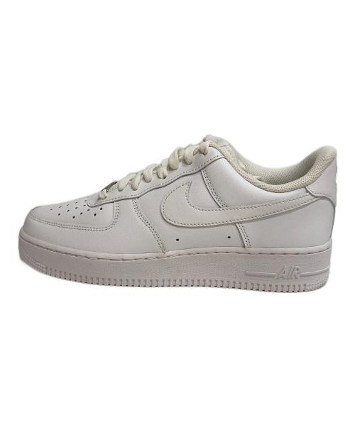 NIKE（ナイキ）NIKE (ナイキ) Air Force 1 Low '07 エアフォース1 ロー '07 ホワイト サイズ:26.5の古着・服飾アイテム