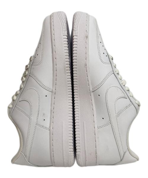 NIKE（ナイキ）NIKE (ナイキ) Air Force 1 Low '07 エアフォース1 ロー '07 ホワイト サイズ:26.5の古着・服飾アイテム