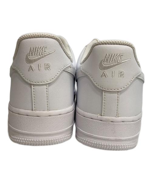 NIKE（ナイキ）NIKE (ナイキ) Air Force 1 Low '07 エアフォース1 ロー '07 ホワイト サイズ:26.5の古着・服飾アイテム