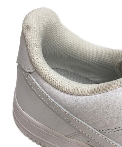 NIKE（ナイキ）NIKE (ナイキ) Air Force 1 Low '07 エアフォース1 ロー '07 ホワイト サイズ:26.5の古着・服飾アイテム