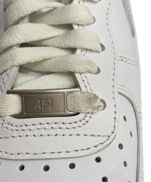 NIKE（ナイキ）NIKE (ナイキ) Air Force 1 Low '07 エアフォース1 ロー '07 ホワイト サイズ:26.5の古着・服飾アイテム