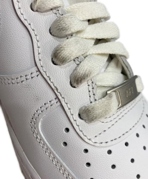 NIKE（ナイキ）NIKE (ナイキ) Air Force 1 Low '07 エアフォース1 ロー '07 ホワイト サイズ:26.5の古着・服飾アイテム