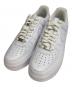 NIKE（ナイキ）の古着「Air Force 1 Low '07 エアフォース1 ロー '07」｜ホワイト