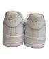 中古・古着 NIKE (ナイキ) Air Force 1 Low '07 エアフォース1 ロー '07 ホワイト サイズ:26.5：8000円