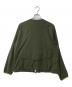 Manastash (マナスタッシュ) ストレッチカーディガン MT.STREAM SHIRTS グリーン サイズ:M：5000円
