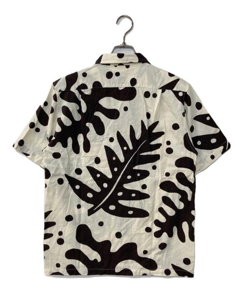Patagonia（パタゴニア）Patagonia (パタゴニア) アロハシャツ/Pataloha Shirt/パタロハシャツ アイボリー×ブラウン サイズ:Sの古着・服飾アイテム