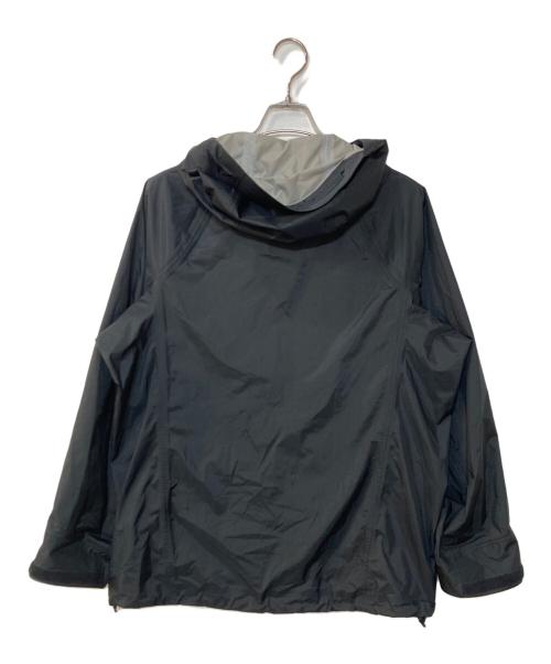 NANGA（ナンガ）NANGA (ナンガ) オーロラ 2.5レイヤー トレック シェルパーカー/AURORA 2.5LAYER TREK SHELL PARKA ブラック サイズ:Mの古着・服飾アイテム