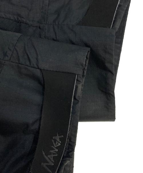 NANGA（ナンガ）NANGA (ナンガ) オーロラ 2.5レイヤー トレック シェルパーカー/AURORA 2.5LAYER TREK SHELL PARKA ブラック サイズ:Mの古着・服飾アイテム