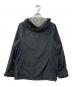 NANGA (ナンガ) オーロラ 2.5レイヤー トレック シェルパーカー/AURORA 2.5LAYER TREK SHELL PARKA ブラック サイズ:M：15000円