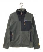 Patagoniaパタゴニア）の古着「フリースジャケット」｜グリーン