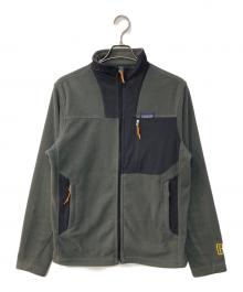 Patagonia（パタゴニア）の古着「フリースジャケット」｜グリーン