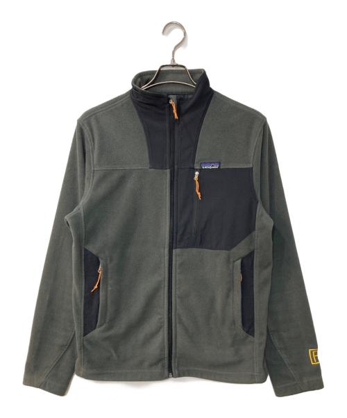 Patagonia（パタゴニア）Patagonia (パタゴニア) フリースジャケット グリーン サイズ:Mの古着・服飾アイテム