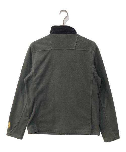 Patagonia（パタゴニア）Patagonia (パタゴニア) フリースジャケット グリーン サイズ:Mの古着・服飾アイテム