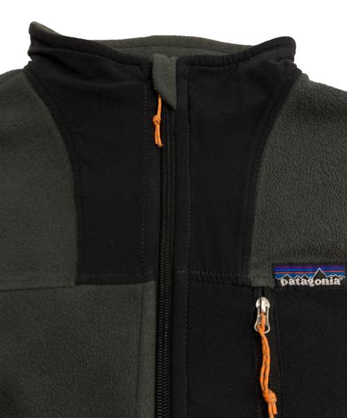 Patagonia（パタゴニア）Patagonia (パタゴニア) フリースジャケット グリーン サイズ:Mの古着・服飾アイテム